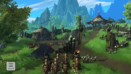 WoW: Dragonflight hat ein Release-Datum, kommt noch im November