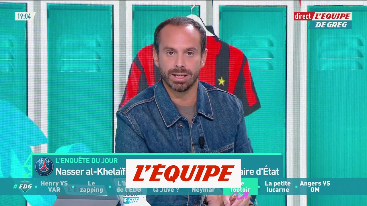 Le président du PSG, Nasser al-Khelaïfi cité dans une affaire « explosive » - Foot - L1