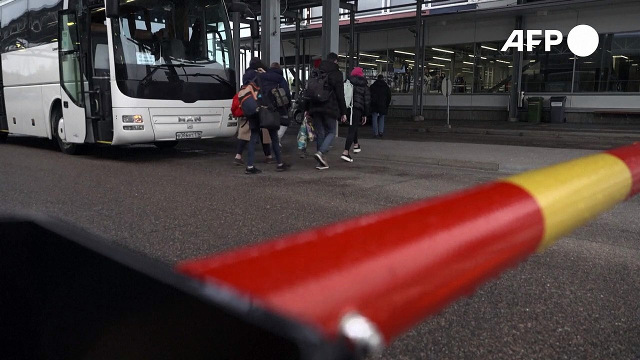 Finnland lässt keine Russen mit Touristen-Visa mehr ins Land