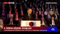 Cumhurbaşkanı Erdoğan: Göçebelik kültürünün kaybolup gitmesine izin vermeyeceğiz