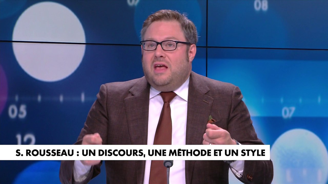 Mathieu Bock-Côté : «Elle sait faire polémique et elle ne s’excuse jamais»