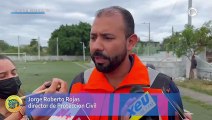 Descarta PC de Boca del Río afectaciones por frente frío