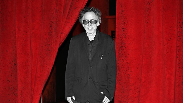 Tim Burton nos abre las puertas a su mundo interior con una exposición en Madrid