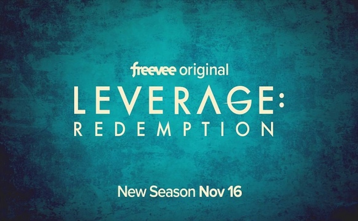 Leverage Redemption Trailer Saison 2 Vidéo Dailymotion