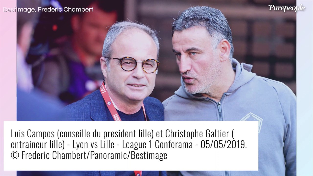 "Si j'explique les vraies raisons, il n'entrera plus dans un vestiaire" : Christophe Galtier se fait allumer sur RMC