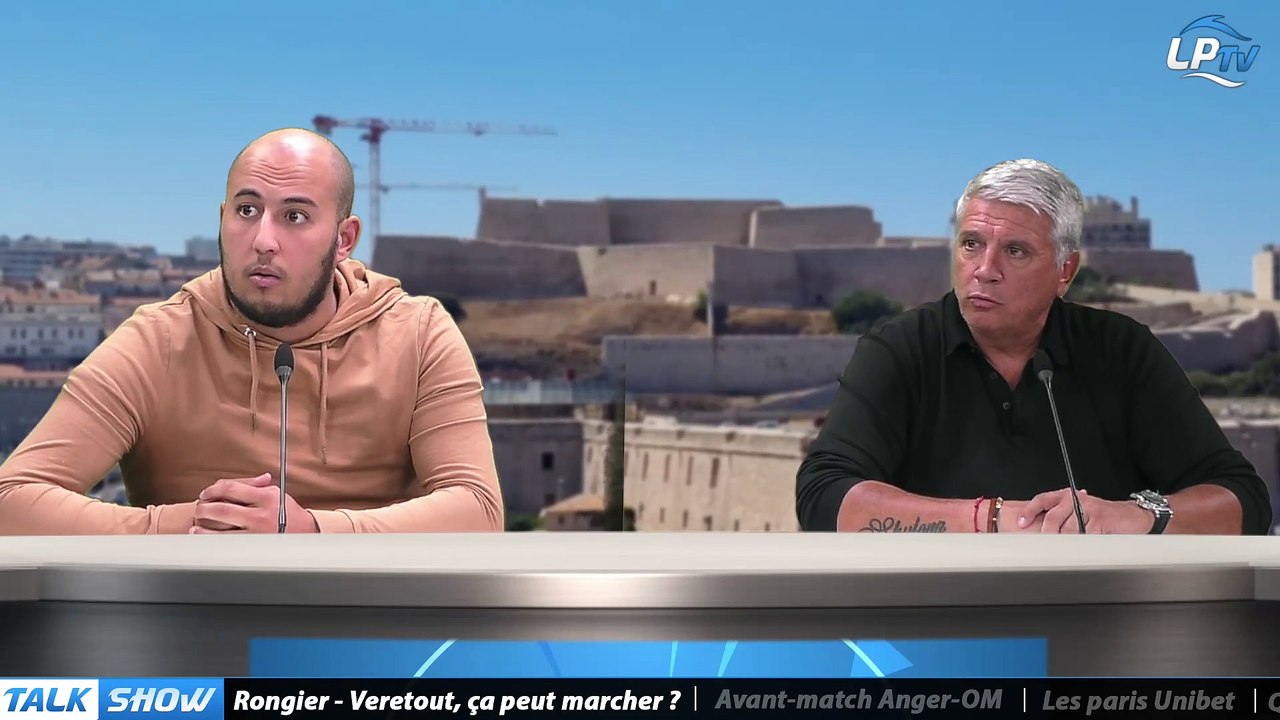 Talk Show partie 2 : Rongier-Veretout, ça peut marcher ?