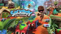 Sackboy A Big Adventure | Official PC Features Trailer
