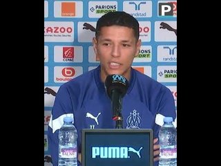 OM : "Je me sens prêt à remplacer Payet mais, pour l'instant, il n'est pas encore parti" (Harit)