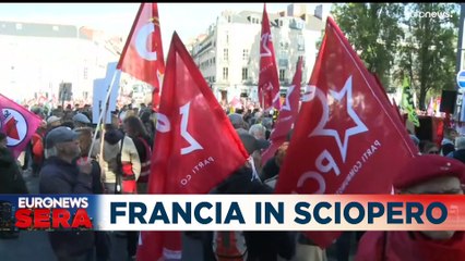 Le notizie del giorno | 29 settembre - Serale