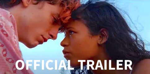 Bones and All | Official Trailer - Timothée Chalamet, Taylor Russell - MGM Studios