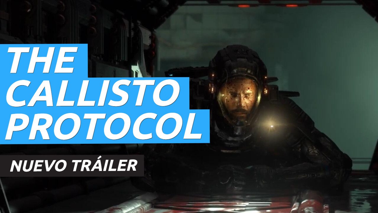 The Callisto Protocol - La verdad sobre Black Iron (tráiler)