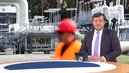 "Северному потоку" - конец? Прогнозы ядерной эскалации РФ и США. "DW Новости" (29.09.2022)