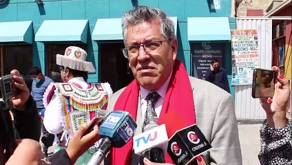 Suspenden a dirigente de la FUL de la UMSA mientras dure el proceso que enfrenta en la justicia