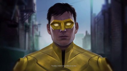 Injustice 2 - Arcade Mode - Very Hard - Green Lantern