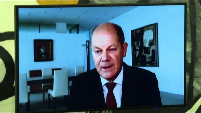 Germania annuncia pacchetto 200 mld euro contro caro energia