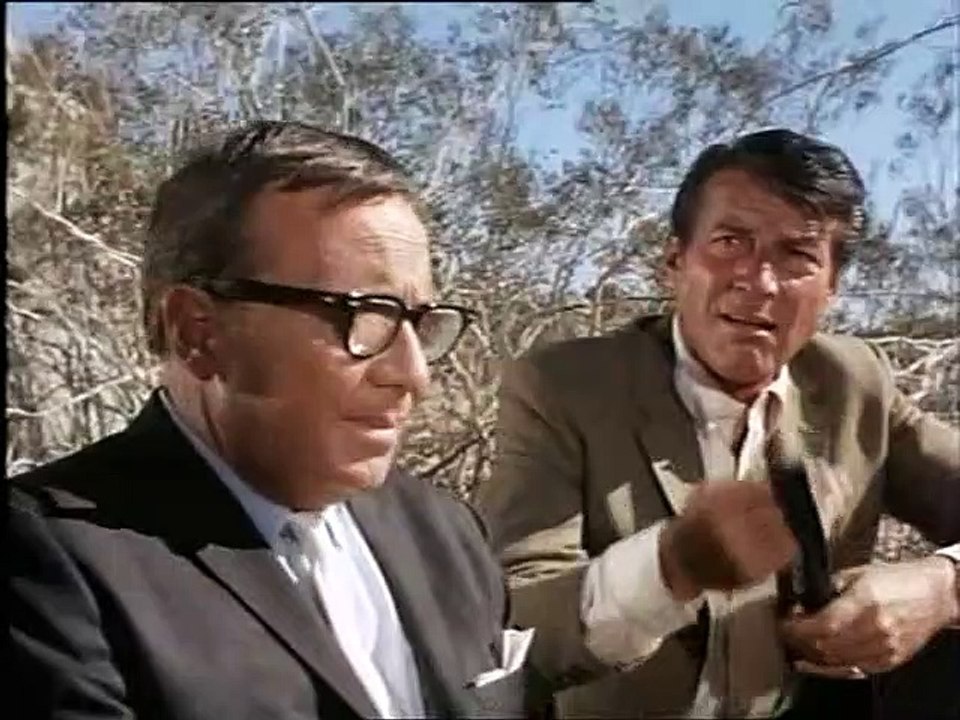 F.B.I. (1965) Staffel 4 Folge 20 HD Deutsch