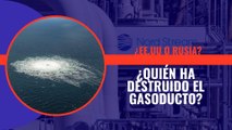 ¿EEUU o Rusia? ¿Quién ha destruido el gasoducto?