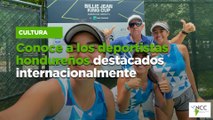 Conoce a los deportistas hondureños destacados internacionalmente