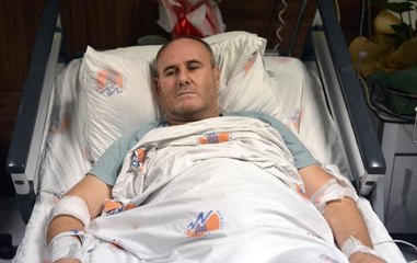 Son dakika haberi | POLİSEVİNE SALDIRIDA YARALANAN POLİS MEMURU ÖZTÜRK FACİAYI ÖNLEDİK