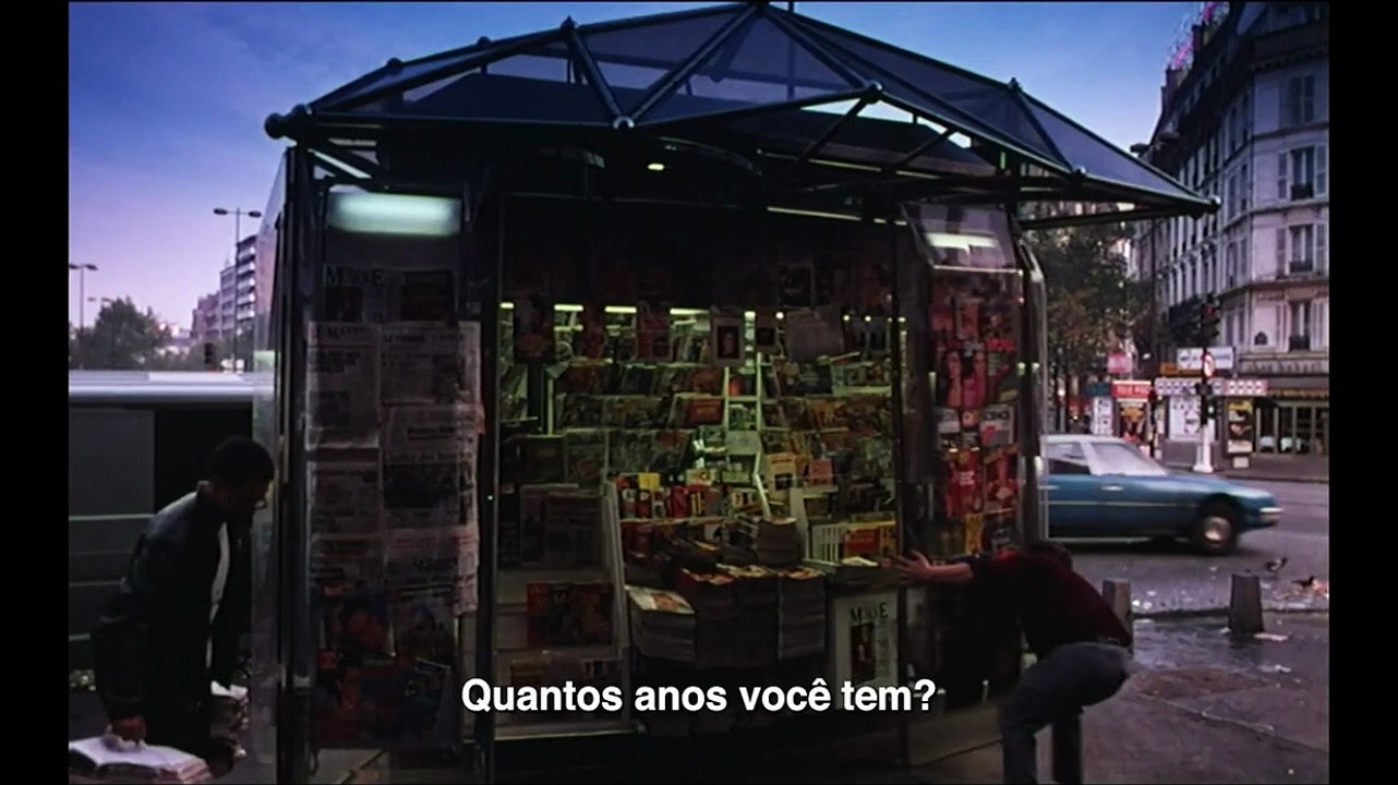 Noites de Paris | Trailer Legendado