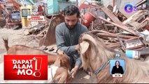 Pet ng isang Pakistani sa Valenzuela, isang kambing! | Dapat Alam Mo!