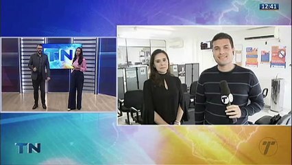 Câmeras flagram arrastão em Aracruz