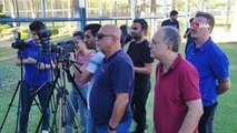 Adana haberi | Adana Demirsporlu futbolcular, Galatasaray galibiyetine odaklandı