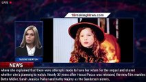 Thora Birch Reveals Reason 'Hocus Pocus 2' Return Didn't Work Out and If She'll Still Watch (E - 1br