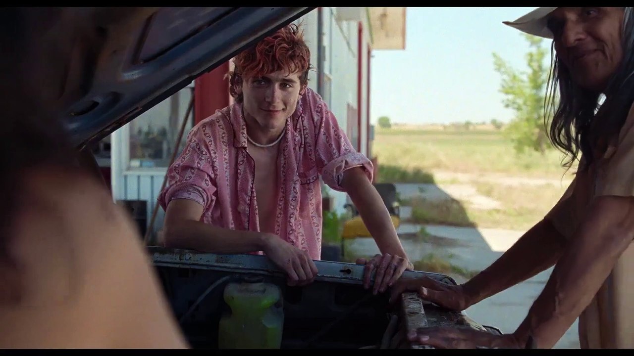 BONES AND ALL Trailer (2022) Timothée Chalamet