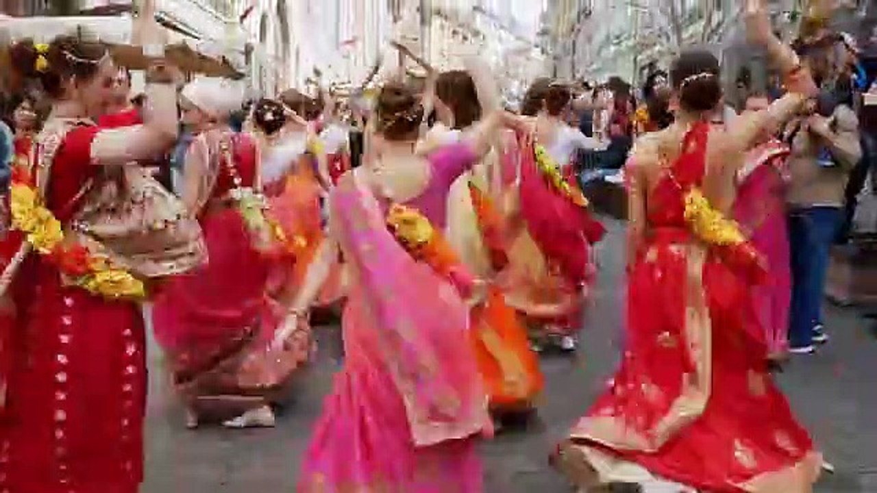 Hare Krishna kirtan - best kirtan hare krishna...