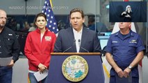 Flórida enfrenta a devastação provocada pelo furacão Ian