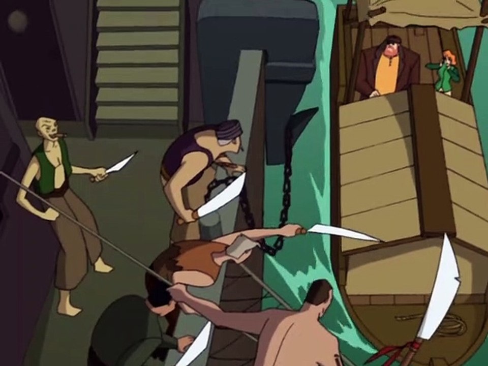 Bob Morane Staffel 1 Folge 15 HD Deutsch