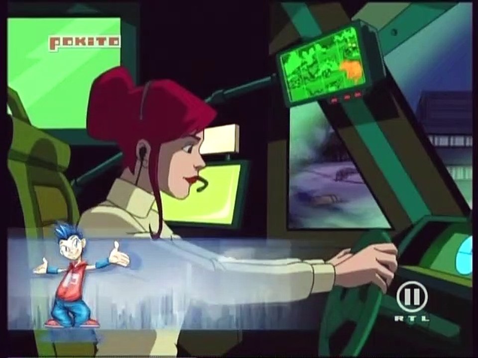 Teenage Mutant Ninja Turtles (2003) Staffel 1 Folge 25 HD Deutsch