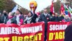 Франция: "Cрочно повысить зарплаты, пособия и пенсии"!