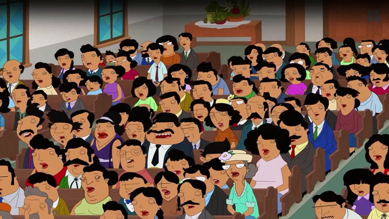 Bordertown (US) Staffel 1 Folge 3 HD Deutsch