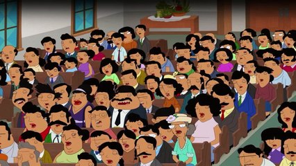 Bordertown (US) Staffel 1 Folge 3 HD Deutsch