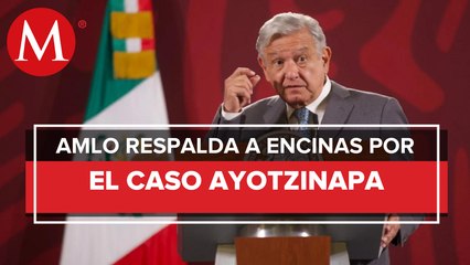 AMLO afirma que no hay presiones del Ejército sobre Caso Ayotzinapa