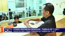 Presiden Jokowi kepada Menkeu Sri Mulyani: APBN Kita, Dijaga! Hati-hati, Harus Produktif!
