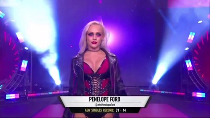 Penelope Ford VS Alice Crowley