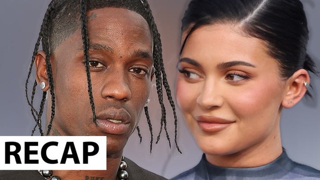 Kylie Jenner Explains Why She Chose ‘Wolf’ As Son’s Name Before Changing It