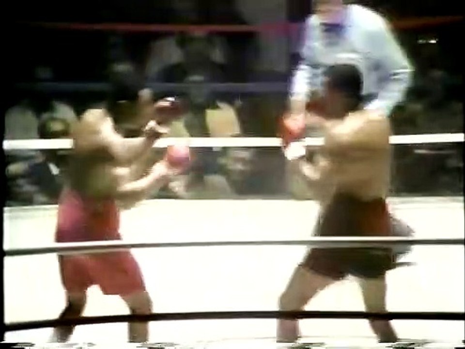 Alfredo Escalera vs Tyrone Everett (30111976) Full Fight video