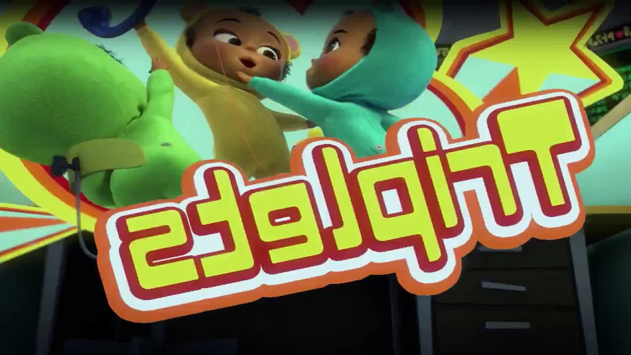 The Boss Baby - Wieder im Geschäft Staffel 1 Folge 1 HD Deutsch