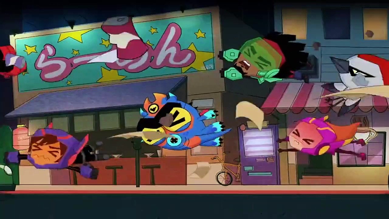 Baymax - Robowabohu in Serie Staffel 2 Folge 11 HD Deutsch