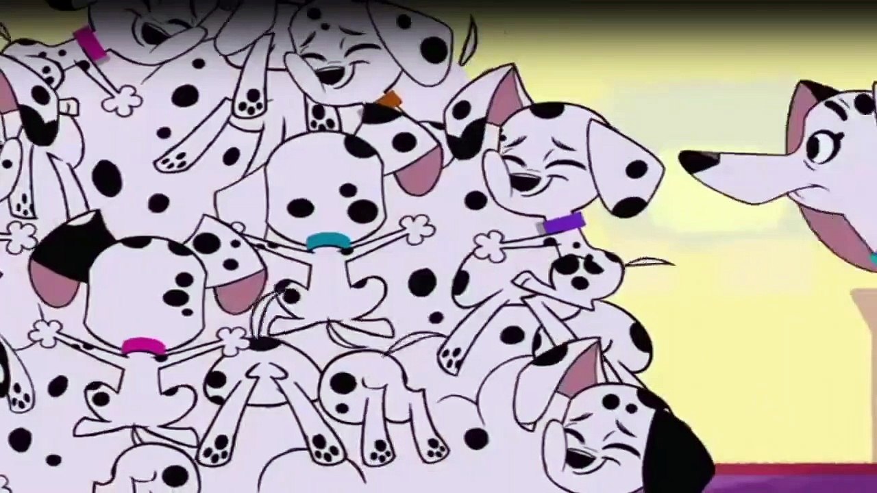 Das Haus Der 101 Dalmatiner Staffel 1 Folge 21 HD Deutsch