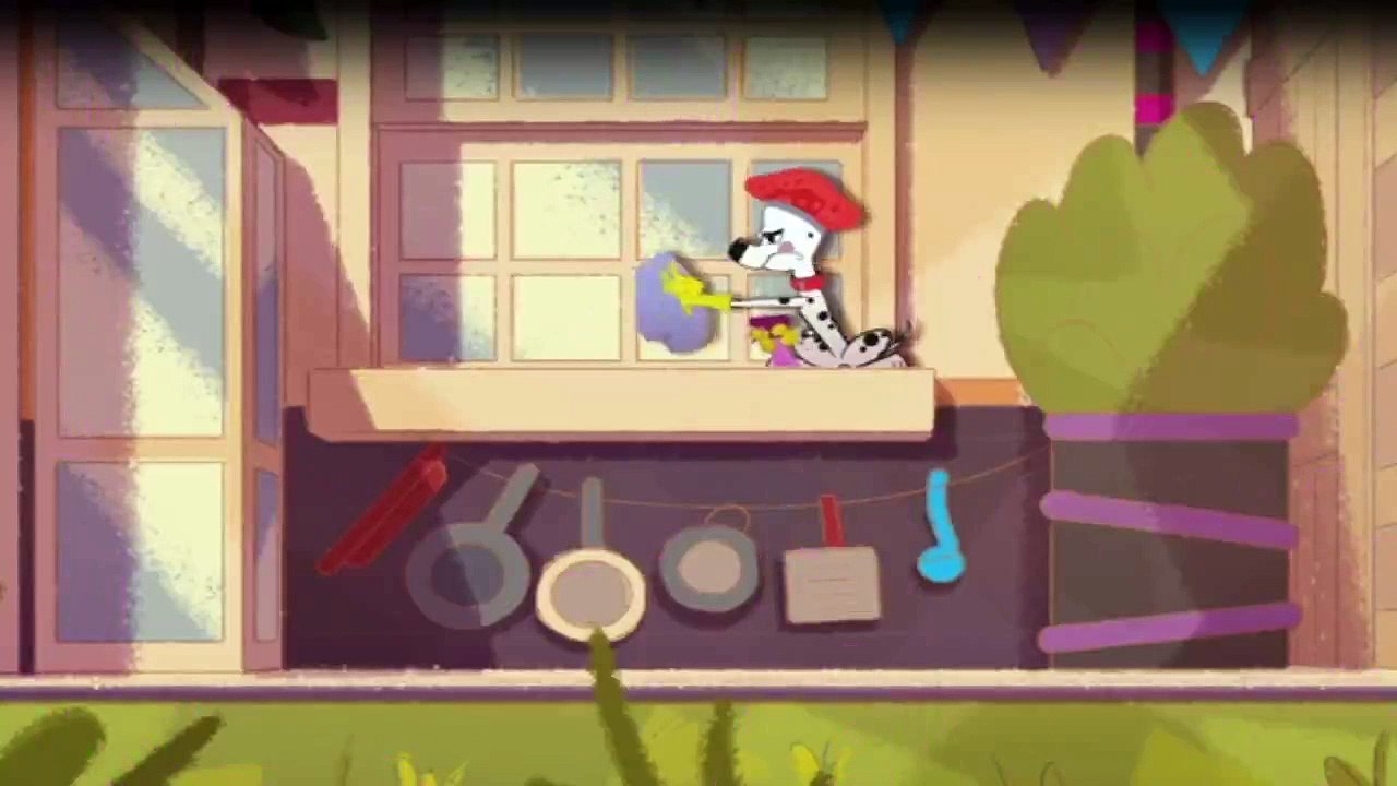 Das Haus Der 101 Dalmatiner Staffel 1 Folge 26 HD Deutsch