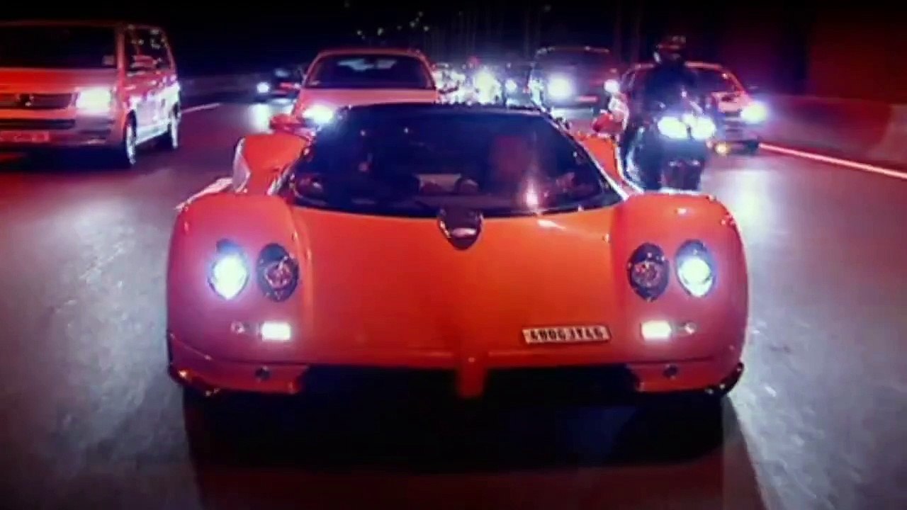 Top Gear Staffel 7 Folge 3 - Part 01 HD Deutsch