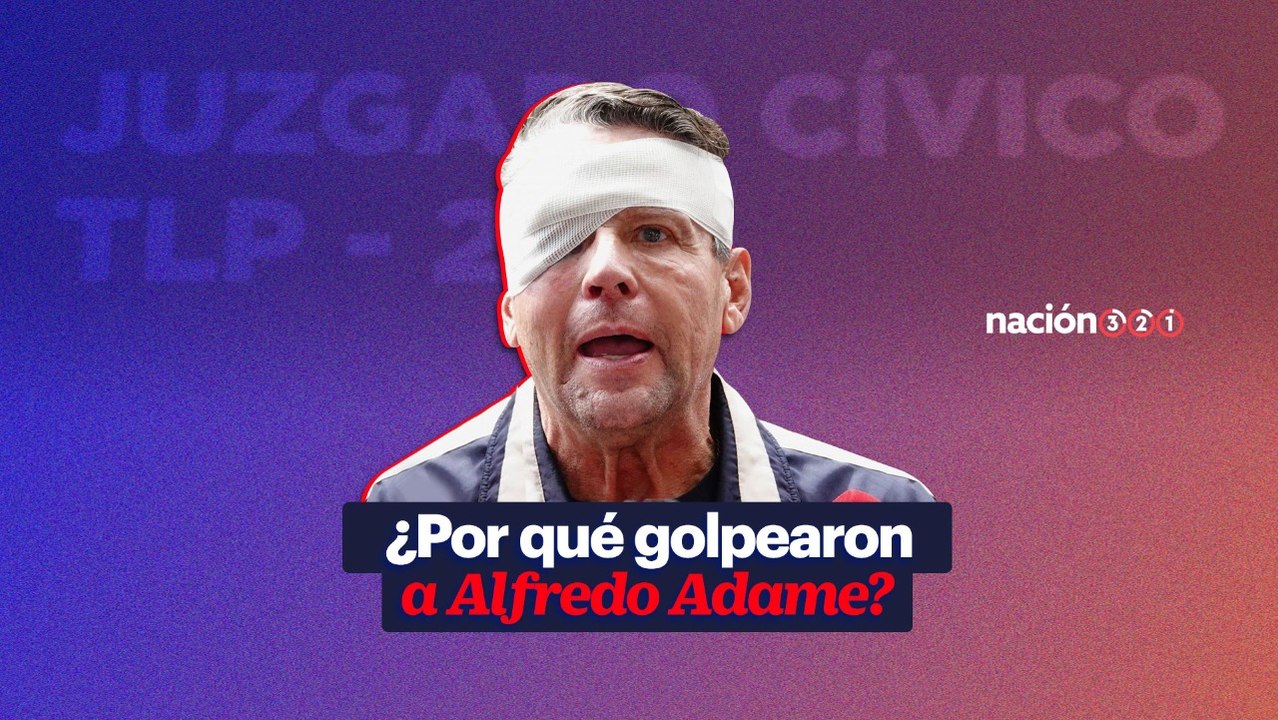 ¿Por qué golpearon a Alfredo Adame? Vídeo Dailymotion