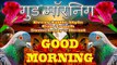 Good morning video Hindi | Morning wishes Hindi | Good morning messages Hindi
