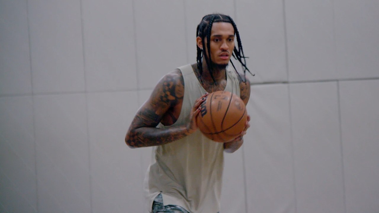 Train Like | Jordan Clarkson