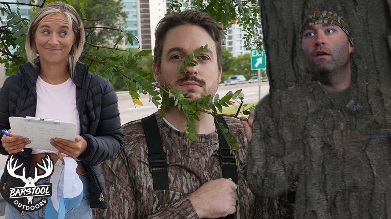Meet The Hunters Of Downtown Chicago